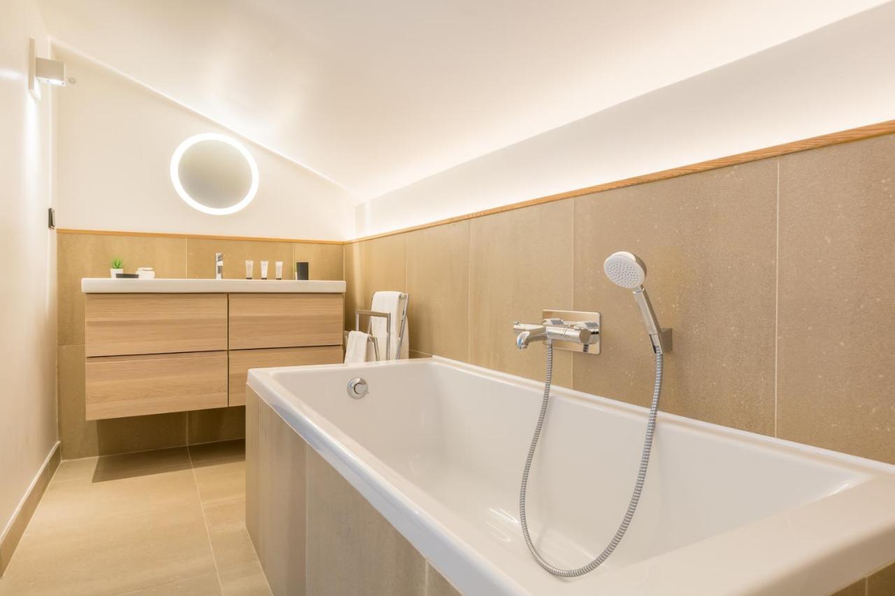 Апартаменты B1 Loft Duplex 175Blo-Paris Convention Экстерьер фото